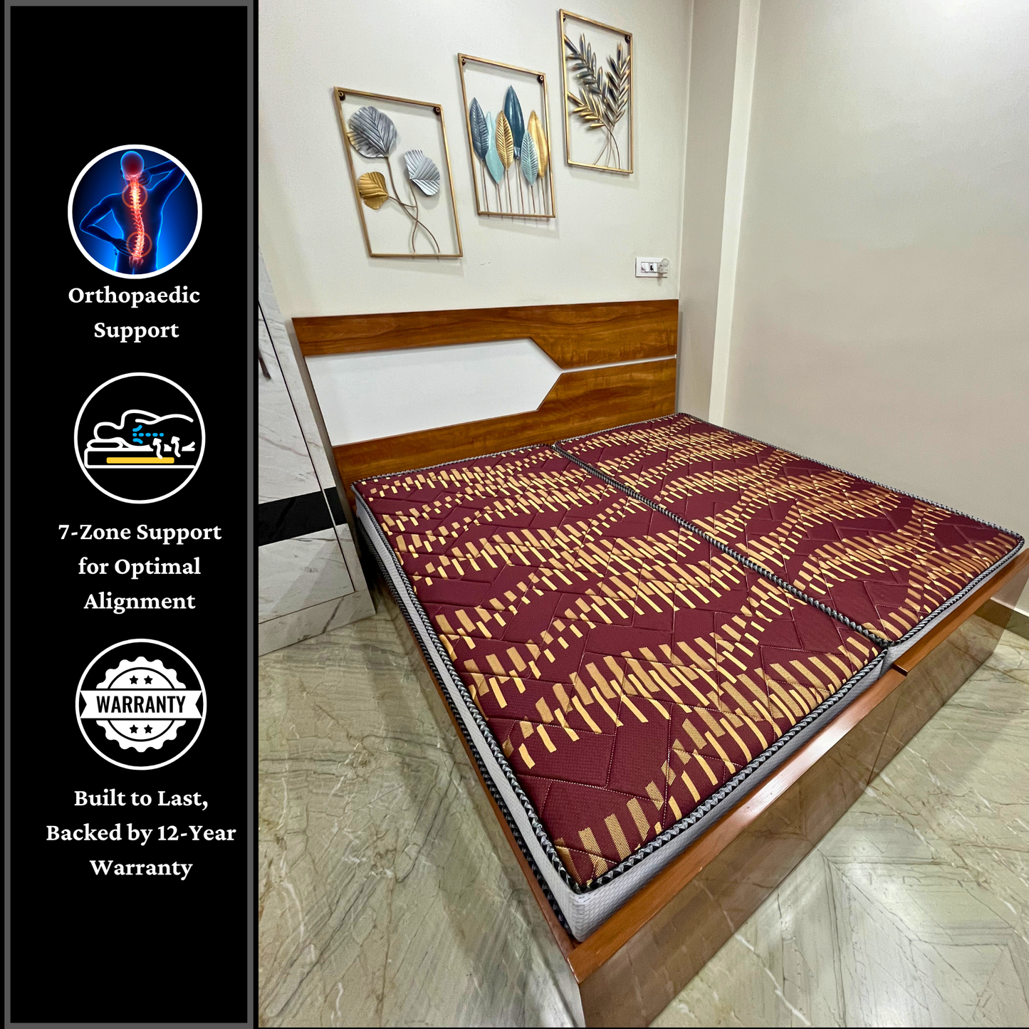 RoyaleLuxe Mattress