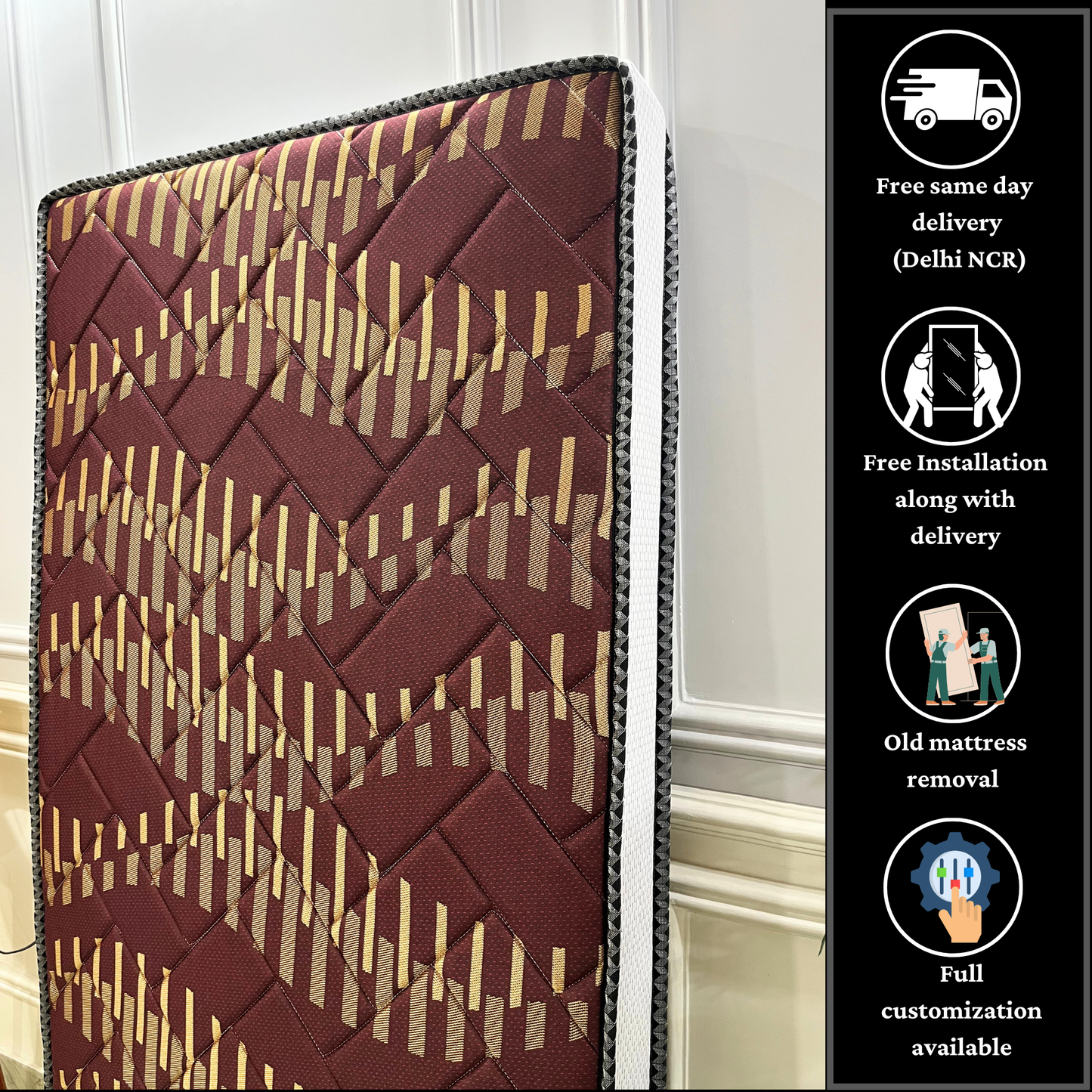 RoyaleLuxe Mattress