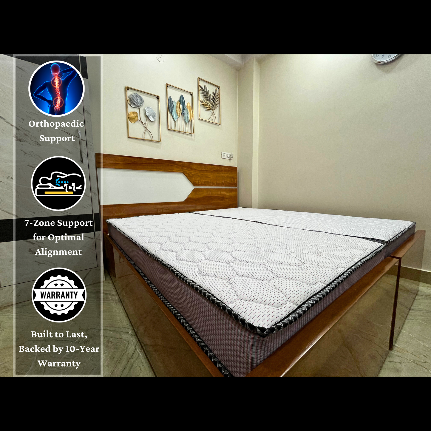 RoyaleGold Mattress