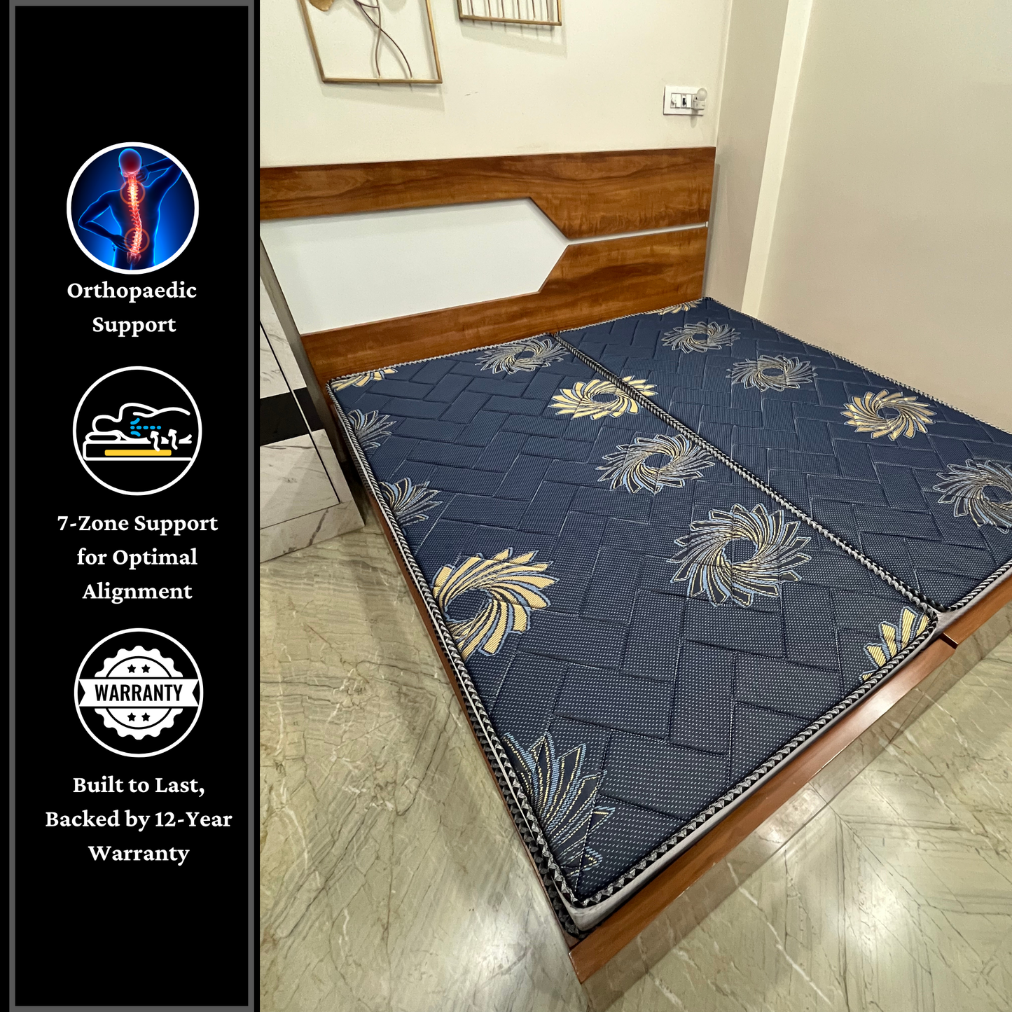 RoyaleLuxe Mattress